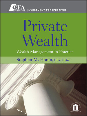 cover image of Private Wealth